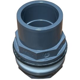 40-50x1 3/4 "PN 16 Přechodka stěnová