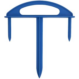 Kolíky kotvící na netkanou textilii