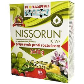 NISSORUN 10WP 5x10g