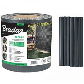 Plotová krycia páska 19 cm x 35 m