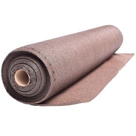 Tieniaca sieť BROWNTEX160 1x50m hn 90%