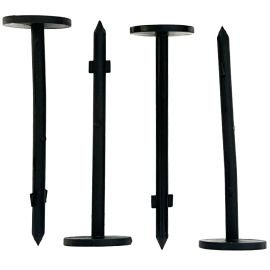 Příchytka na pletivo pod trávu 10cm / 3cm 300ks