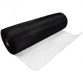 Krtek - černé pletivo pod trávník 2x200m, oka 15x15mm, 58g