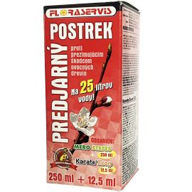 Předjarní POSTŘIK 250ml + 12,5ml