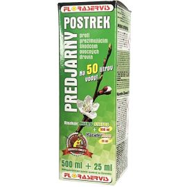 Předjarní POSTŘIK 500ml + 25ml