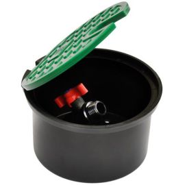 Plastica Alfa ventilová šachta PC301-TO s protimrazovým ventilem