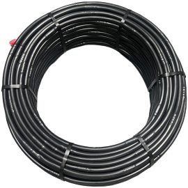 Petomar 25m kapková hadice 33cm 2l / h bez kompenzace tlaku, černá