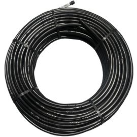 50m kapková hadice 22cm 2l/h bez kompenzace tlaku, černá