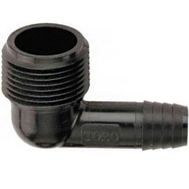 TORO připojovací koleno 3/4" na 16 mm hadici