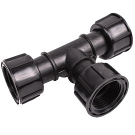 T-kus holendrový 1" FFF