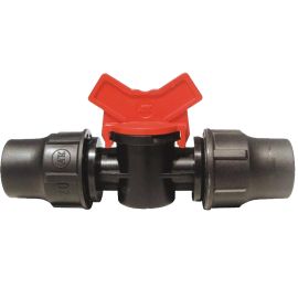 PE ventil 16/16 mm (kvapková závlaha)