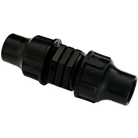 Šroubovací spojka na kapkovou závlahu 16 mm přímá