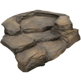 Oase Grand Canyon grey, left