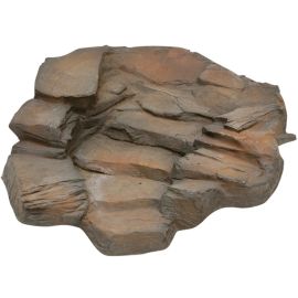 Oase Staubbach Falls slate brown, left