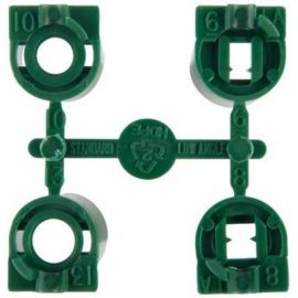 Hunter I-20 a PGP Ultra sada trysek