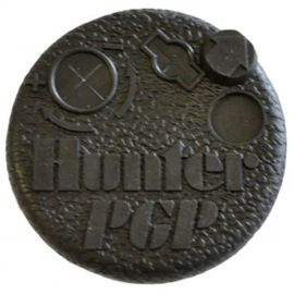 Hunter PGP ADJ gumový kryt