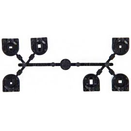 Hunter Black Nozzle sada trysek pro I-20 a PGP Ultra