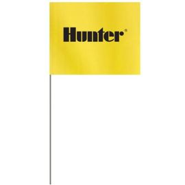 Hunter značkovací vlajka, žlutá