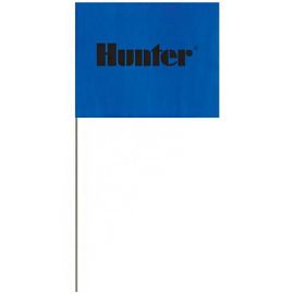 Hunter značkovací vlajka, modrá