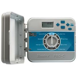 Hunter PCC-1201i-E řídící jednotka, interiérová