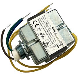 Hunter Transformátor pro jednotky X-CORE,PRO-C, ECO LOGIC 230V / 24V AC, 25W - externí transformátor