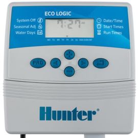 Hunter ELC 601i-E řídicí jednotka, interiérová