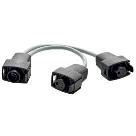 EAC Y-adaptér