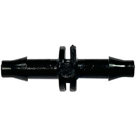 Spojka 4 - 4,5 mm nástrčková pro mikrozávlahu