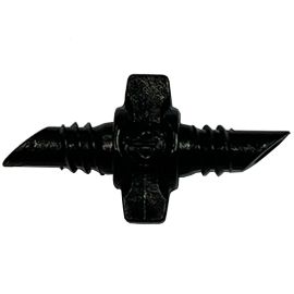 Spojka "quick" 4 - 4,5 mm - spirál.závit x spirál.závit