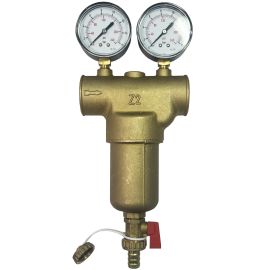 Malgorani filtr DN15 1/2" samočistící 100mcr