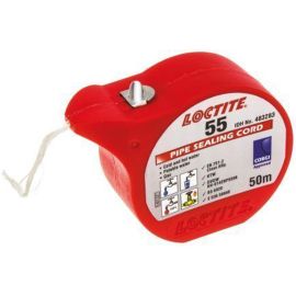 Loctite 55/50 m - teflonová nit