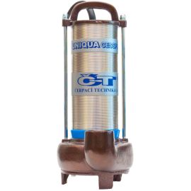 Ponorné čerpadlo UNIQUA CESSPIT T14 400V
