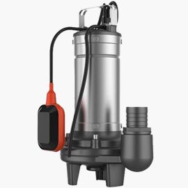 Kalové čerpadlo s nožem LEO LSWM 150CA