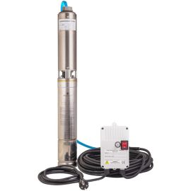 Hlubinné čerpadlo 4* APD 45-54 0,75 kW, 230V, 20m kabel + ochrana