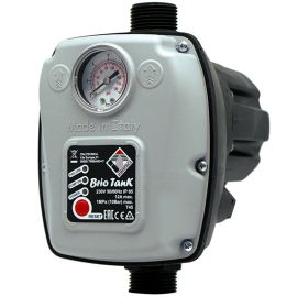 Fluidcontrol BRIO TANK s manometrem