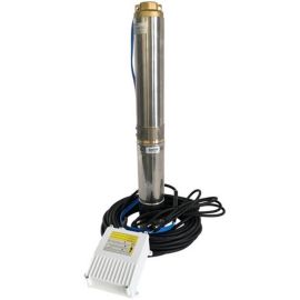 Ponorné čerpadlo LINZ 4" PR4 N/12 1,1kW 230V