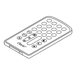 Oase IR dálkový ovladač HighLine LED