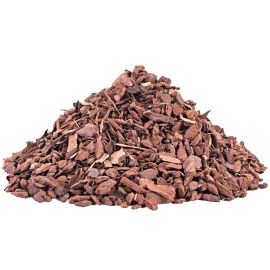 FLORCOM Píniová kůra dekorační 8-15mm 70 l