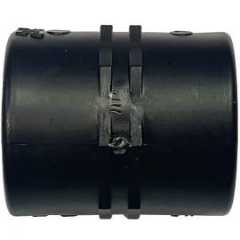 PP nátrubek (mufňa) 3/4" VNZ plastová černá