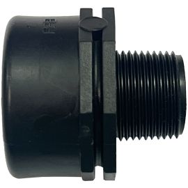 PP redukce dlouhá 1 1/4" x 1" VOZ - VNZ