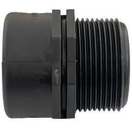 PP redukce dlouhá 1 1/2" x 1 1/4" VŮZ - VNZ