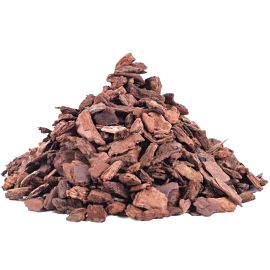 FLORCOM Piniová kůra dekorační 15-25 mm 70 l