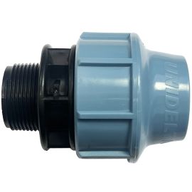 Přechodka 20 x 1/2" vněj. závit na PE potrubí