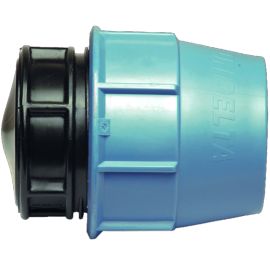 Zátka 20 mm na PE hadici