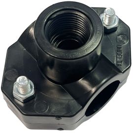 Navrtávací pás na PE potrubí 25 x 3/4˝