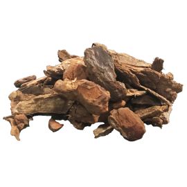 FLORCOM Piniová kůra dekorační 40-60 mm 70 l