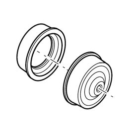 Náhradní membrány pro OxyMax - Oase