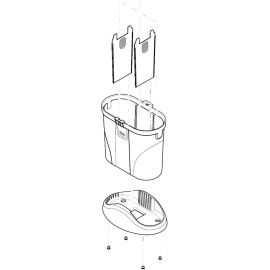 Oase kontejner FiltoSmart 300