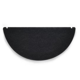 Filtr na nádrž půlkruh 90