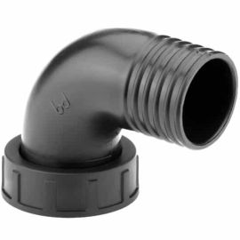 Oase Koleno 90 ° s holandry (pro BITRON 36W-110W)